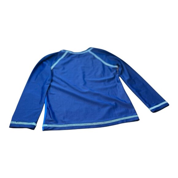 Carter’s 2-piece Bluey Rashguard & Swim Trunk Set Size 3T Long Sleeves UPF 50+ - Picture 5 of 10